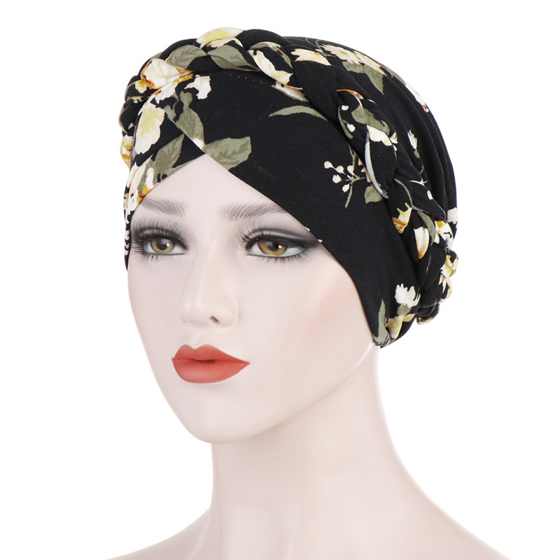 Хлопковый мусульманский тюрбан – обзор и цена Summer Clothing Hijab