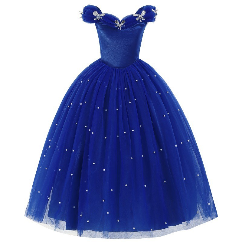 Летние роскошные платья для де – обзор и цена Summer Clothing For Kids Girls