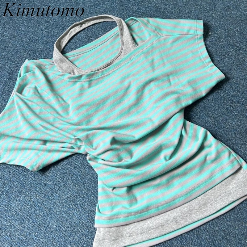 Женские футболки Kimutomo в по – обзор и цена Summer Grunge Clothing