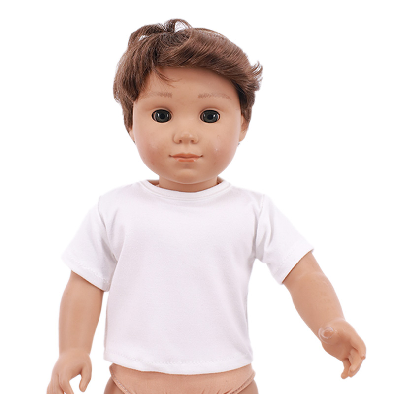 Одежда для кукол, летняя футбо – обзор и цена Summer Clothing Toddler