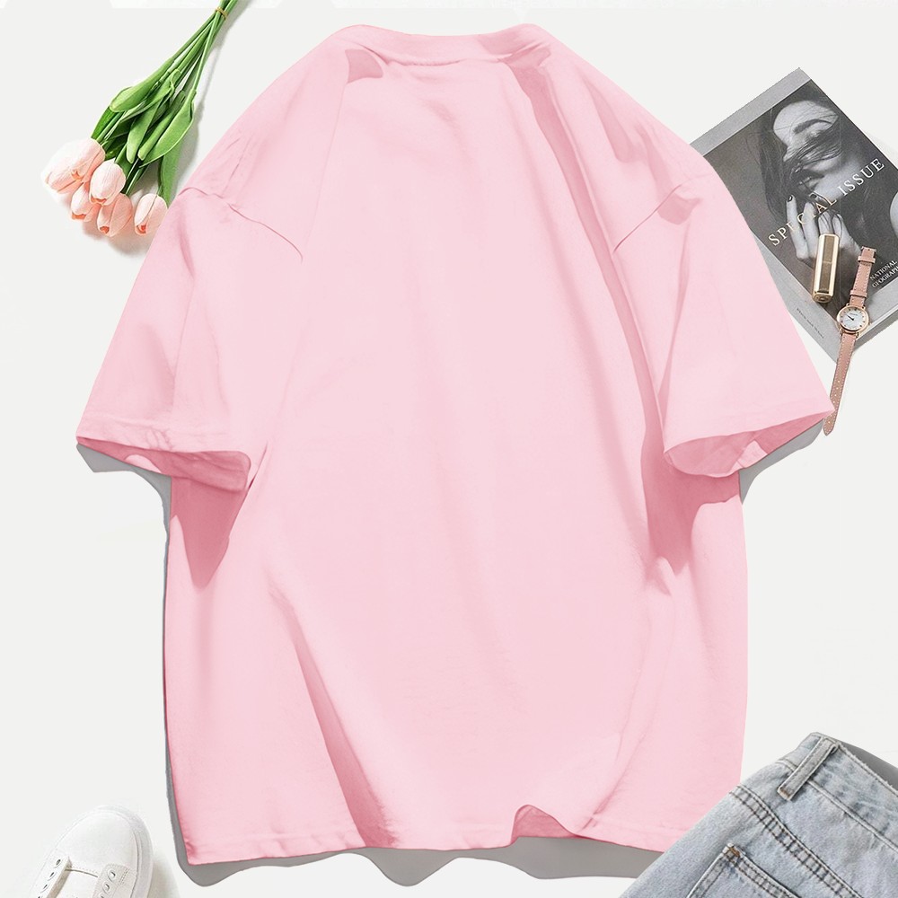 Хлопковые футболки на заказ, ж – обзор и цена Summer Clothing Women Sale