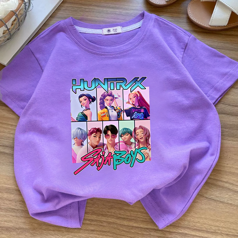 Летняя футболка для девочек KP – обзор и цена Summer Clothing Toddler