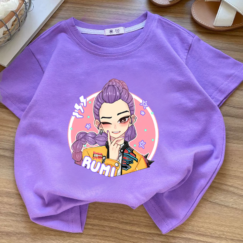 Летняя футболка для девочек KP – обзор и цена Summer Clothing Toddler