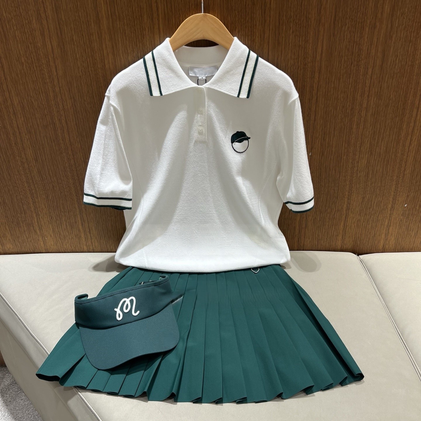 Женская укороченная вязаная фу – обзор и цена Summer Golf Clothing