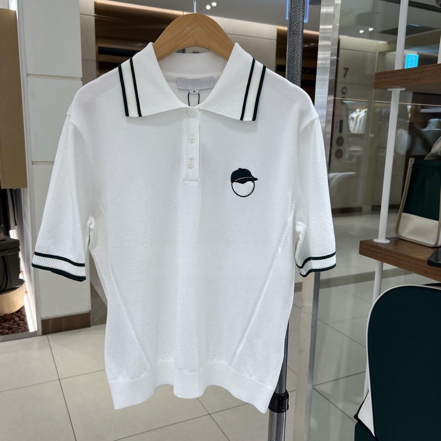 Женская укороченная вязаная фу – обзор и цена Summer Golf Clothing