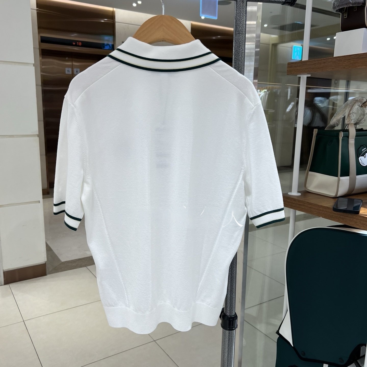 Женская укороченная вязаная фу – обзор и цена Summer Golf Clothing