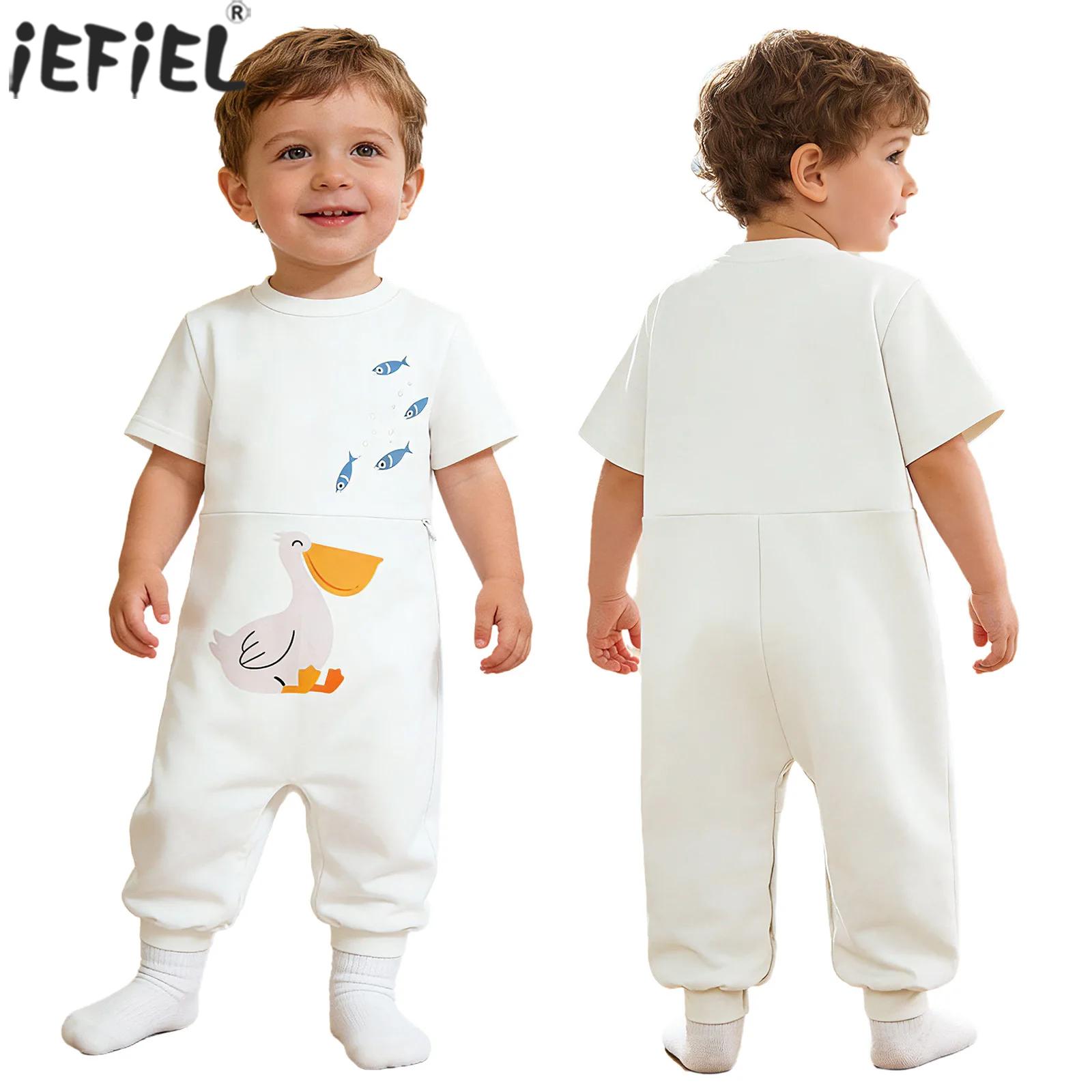 Детский комбинезон для мальчик – обзор и цена Summer Clothing Toddler