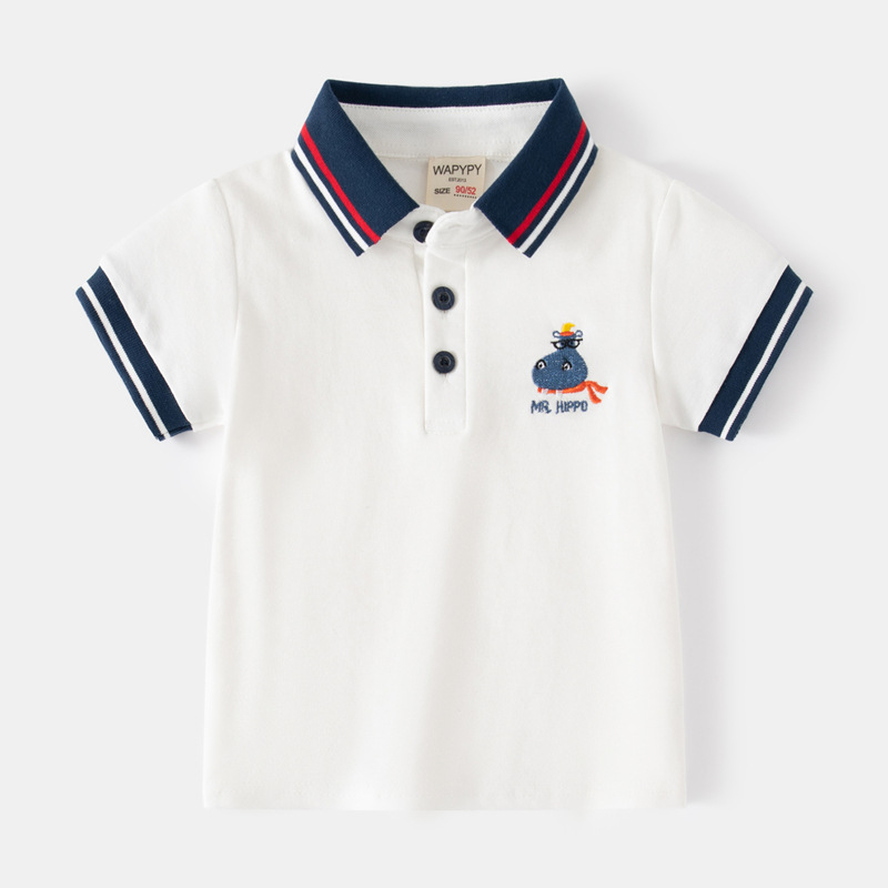 Рубашки-поло для маленьких мал – обзор и цена Summer Clothing Toddler