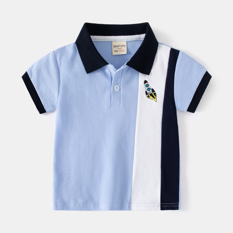 Рубашки-поло для маленьких мал – обзор и цена Summer Clothing Toddler