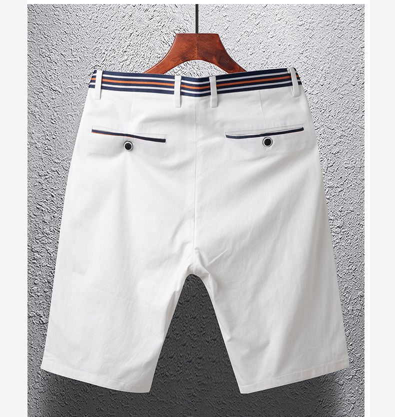 Мужские хлопковые удобные брюк – обзор и цена Summer Golf Clothing