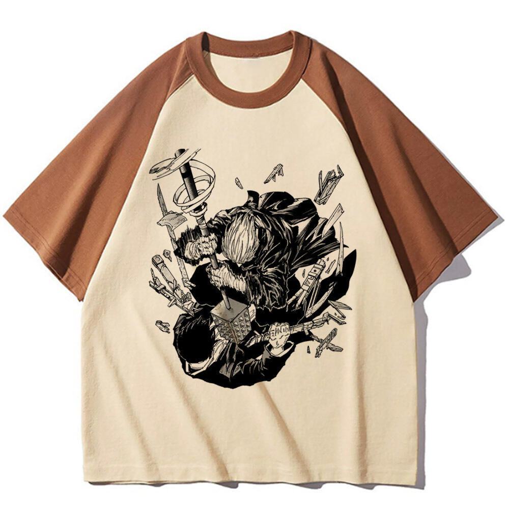 Женская футболка «Дни Сакамото – обзор и цена Summer Grunge Clothing