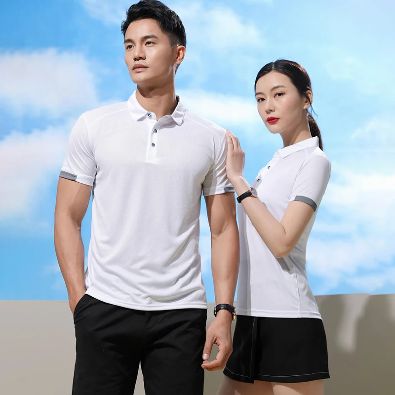 Летняя быстросохнущая рубашка- – обзор и цена Summer Golf Clothing
