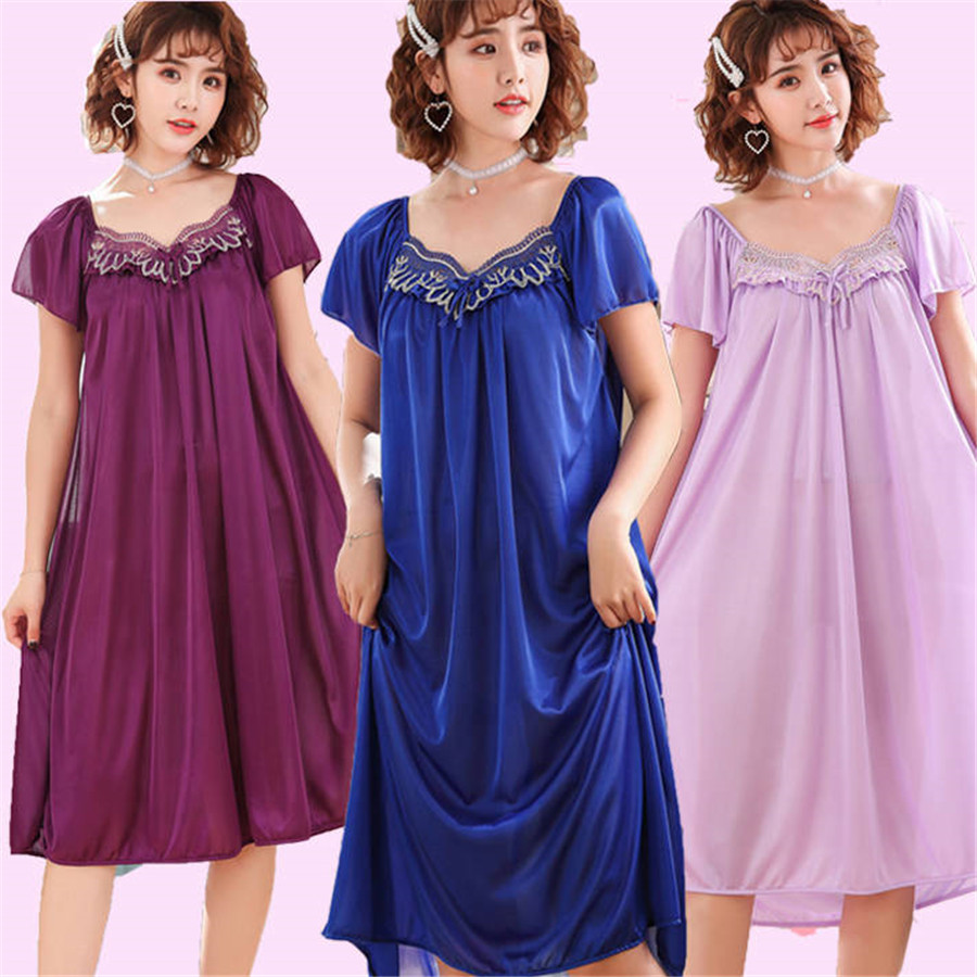НОВАЯ летняя ночная рубашка из – обзор и цена Summer Nights Clothing