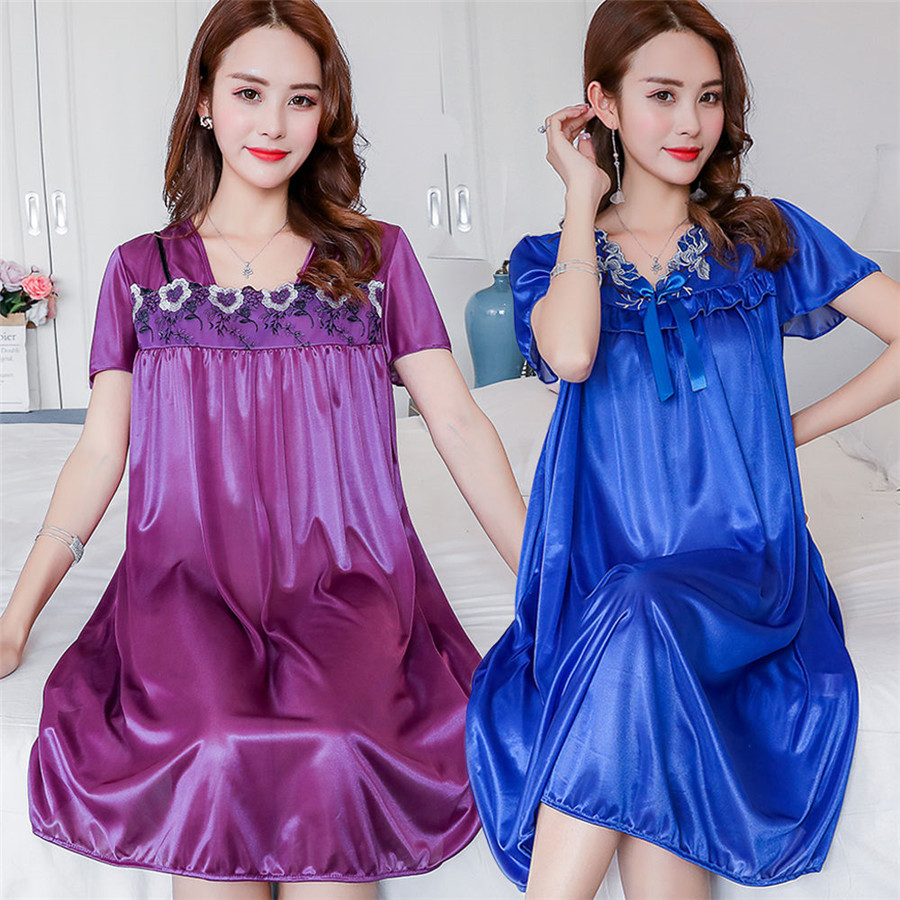 НОВАЯ летняя ночная рубашка из – обзор и цена Summer Nights Clothing