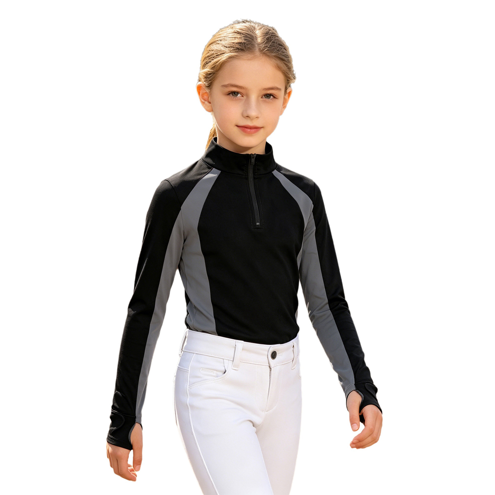 Детская одежда для девочек для – обзор и цена Summer Equestrian Clothing