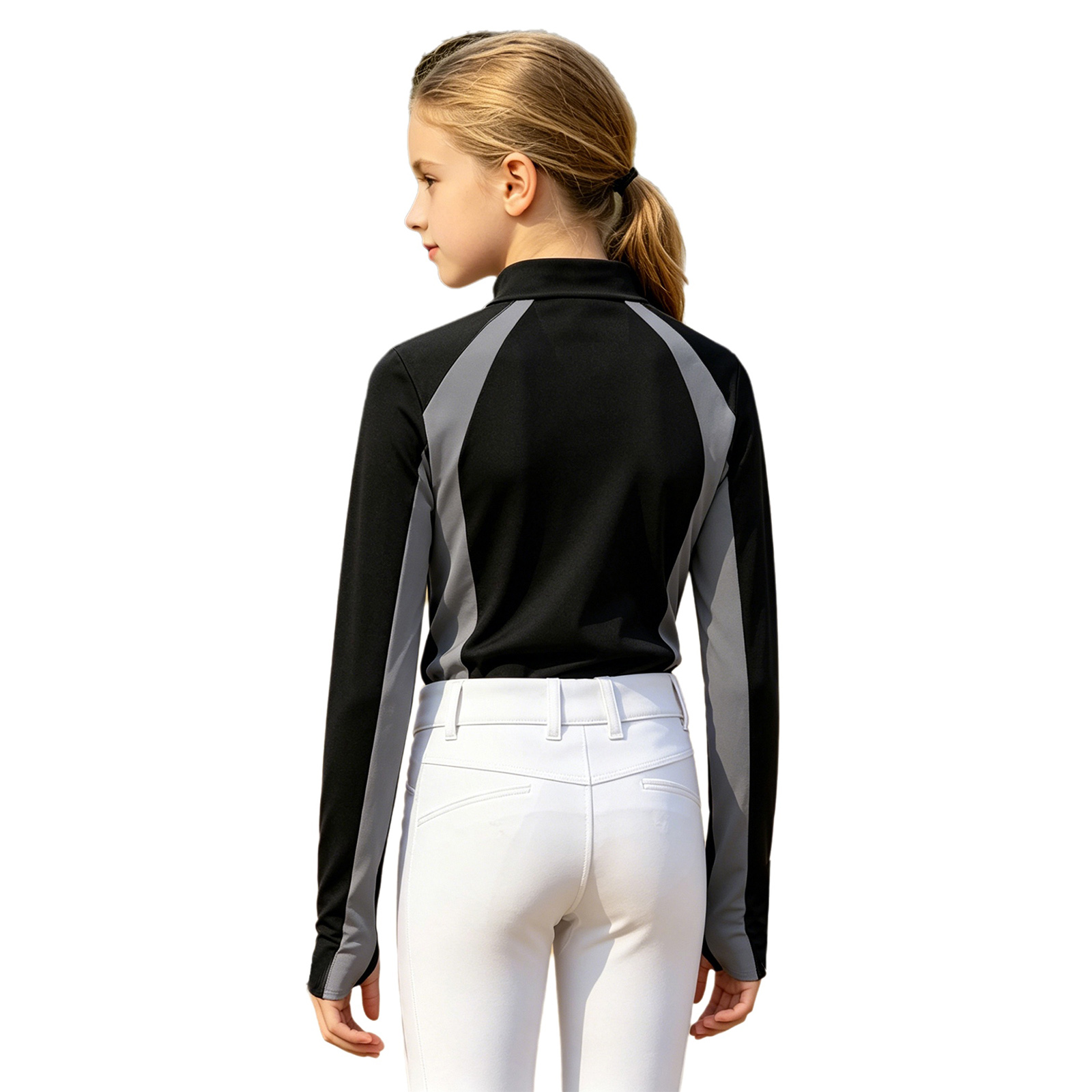 Детская одежда для девочек для – обзор и цена Summer Equestrian Clothing