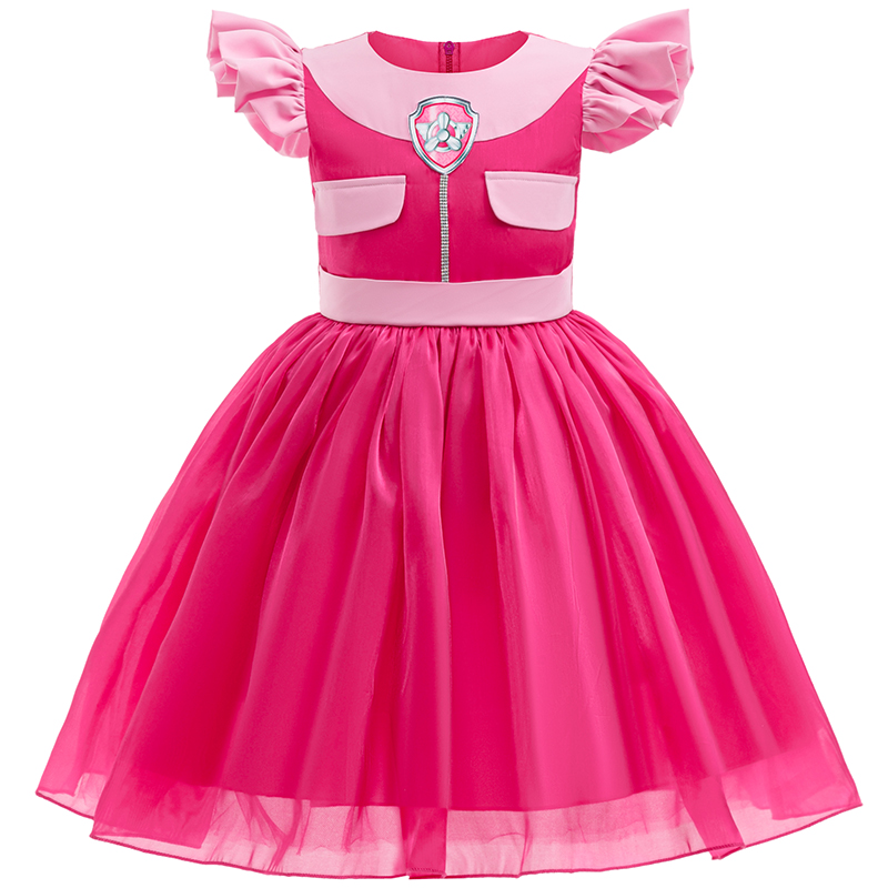 Детский костюм собаки, розовое – обзор и цена Summer Clothing For Kids Girls
