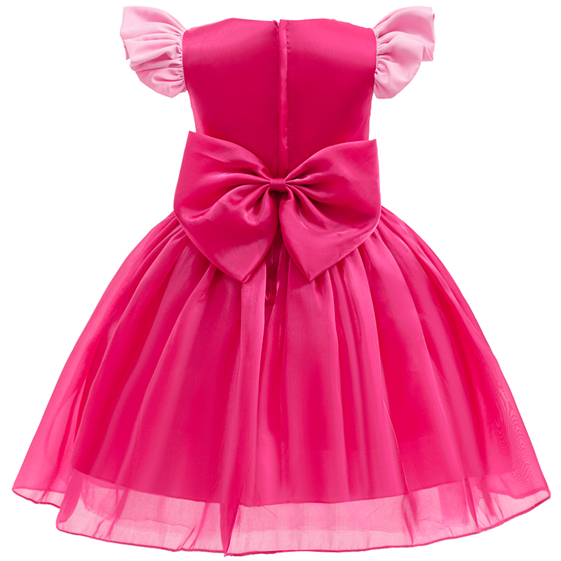 Детский костюм собаки, розовое – обзор и цена Summer Clothing For Kids Girls