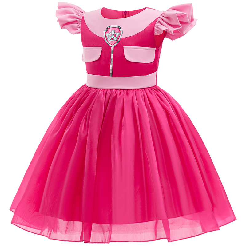 Детский костюм собаки, розовое – обзор и цена Summer Clothing For Kids Girls