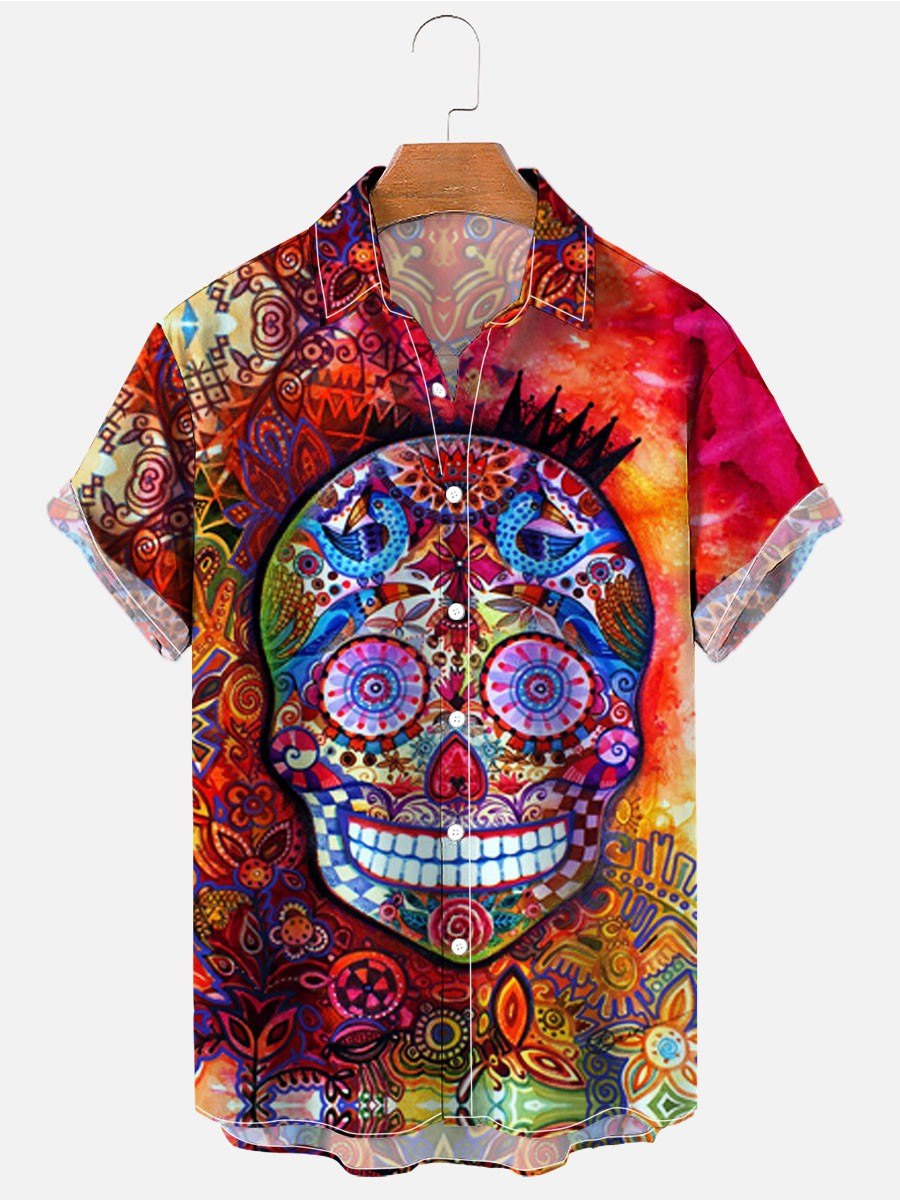 Гавайская рубашка мужская с 3D – обзор и цена Summer Clothing Affordable