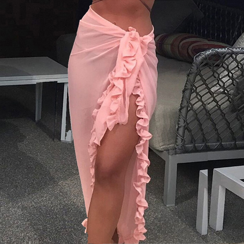 Женское сексуальное прозрачное – обзор и цена Sarong Pareo Wrap