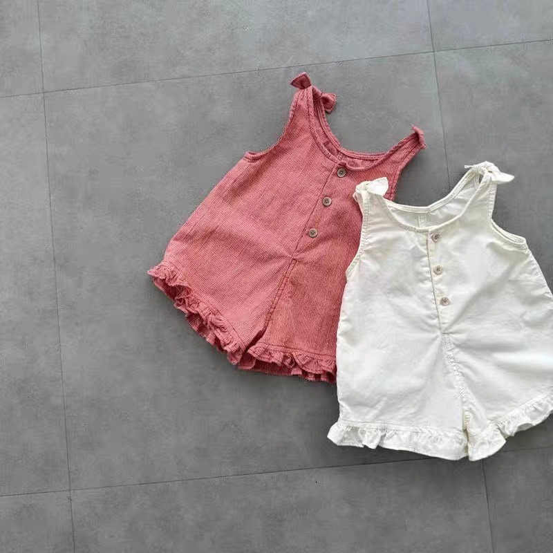 Летний комбинезон для девочек  – обзор и цена Summer Clothing Toddler