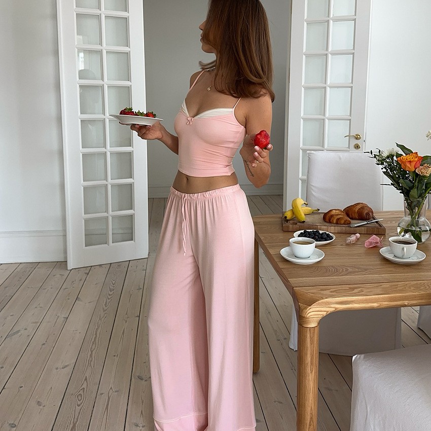 Летний женский комплект пижамы – обзор и цена Summer Nights Clothing