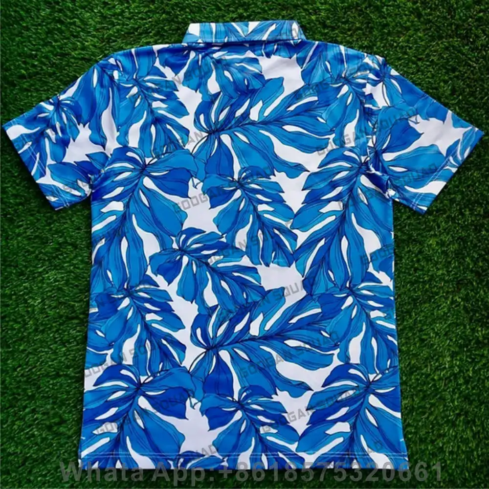 Летние повседневные футболки,  – обзор и цена Summer Golf Clothing