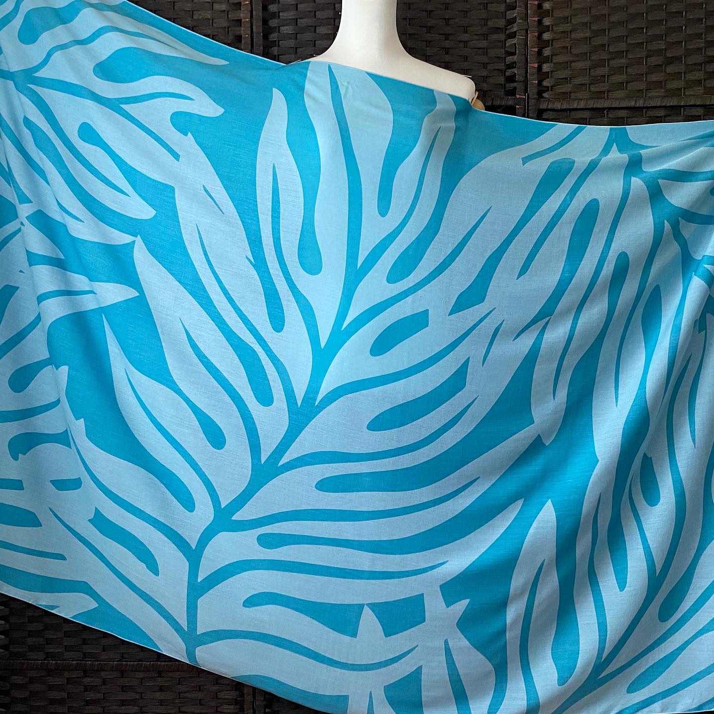 Пляжный саронг, накидка на зап – обзор и цена Sarong Pareo Wrap