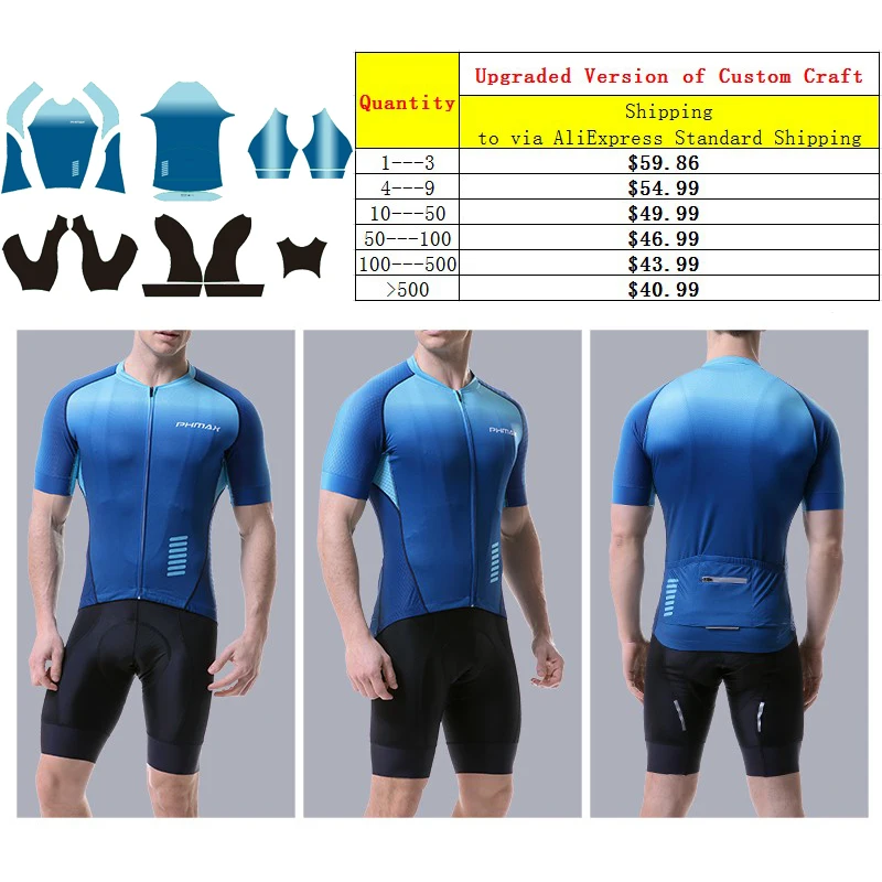 Футболки для велоспорта на зак – обзор и цена Summer Clothing Affordable